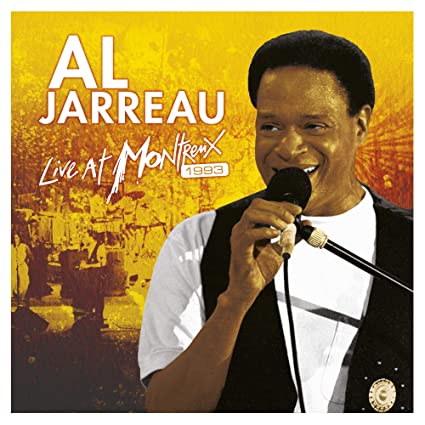 Al Jarreau - Live At Montreux 1993 (With CD, Limited Edition) [Vinyl]