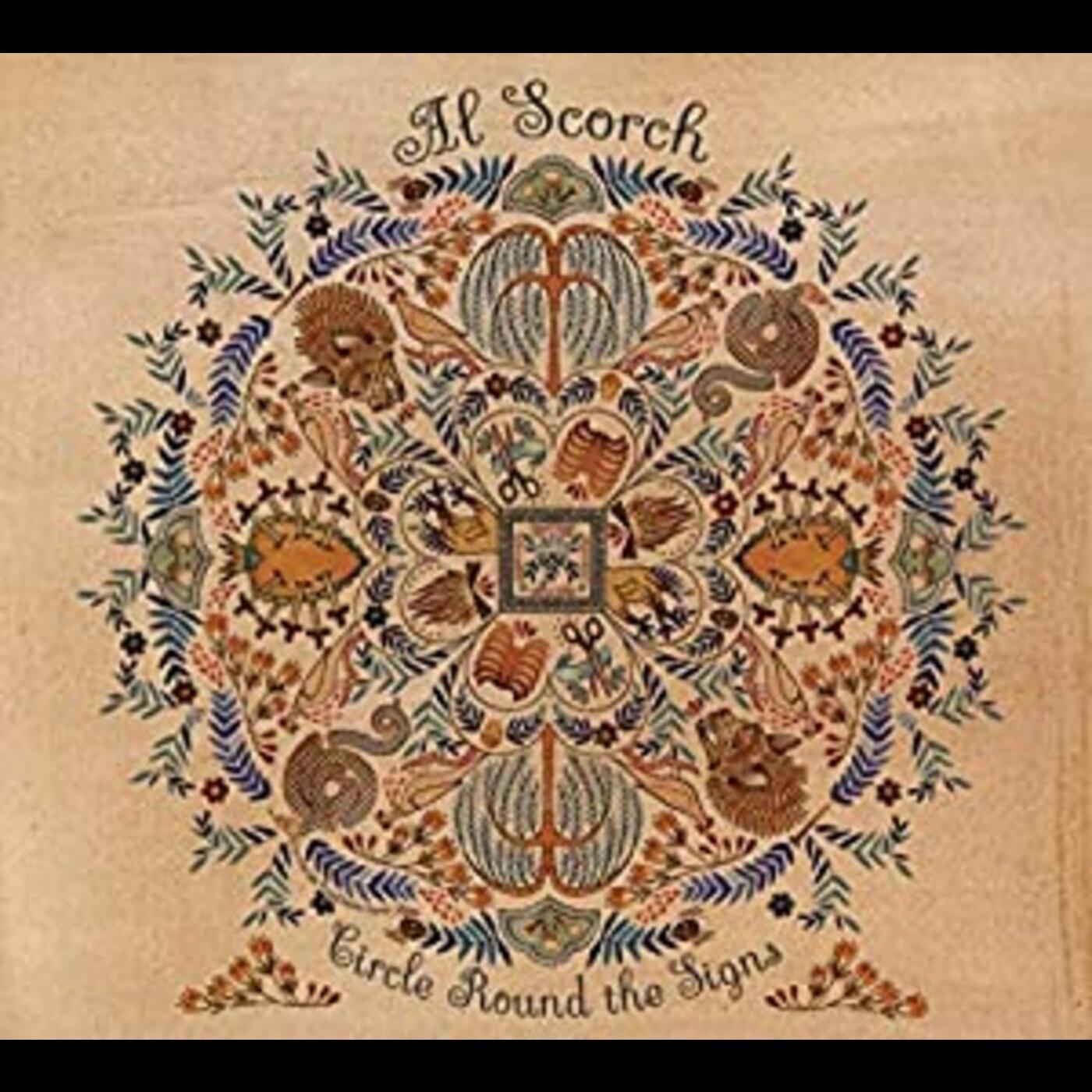 Al Scorch - Circle Round The Signs [CD] (ONLINE ORDER ONLY)