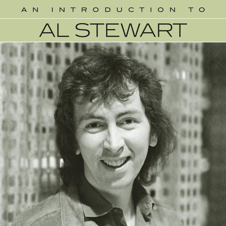 An Introduction To Al Stewart [CD] (ONLINE ORDER ONLY)