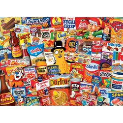 Flashbacks - Mom's Pantry 1000 Piece Jigsaw Puzzle (ONLINE ORDER ONLY)