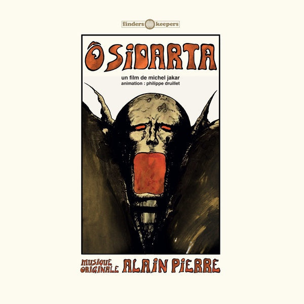 ALAIN PIERRE - O Sidarta [Vinyl] (ONLINE ORDER ONLY)