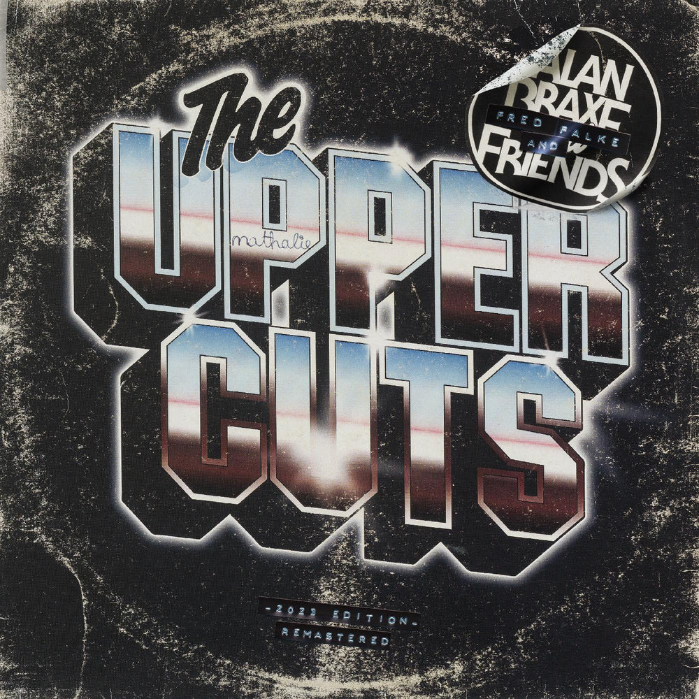 The Upper Cuts (2023 Edition) [Vinyl] (ONLINE ORDER ONLY)