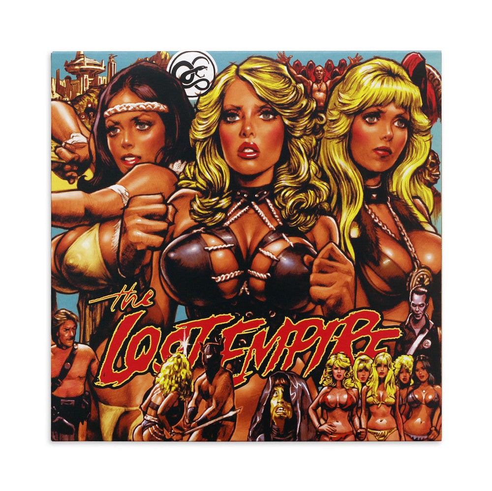 The Lost Empire (1983 Original Motion Picture Soundtrack) [Vinyl] (ONLINE ORDER ONLY)