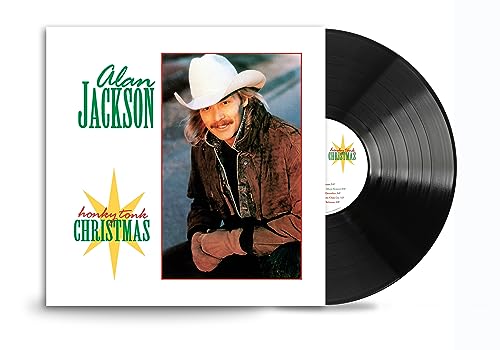 Honky Tonk Christmas [Vinyl] (ONLINE ORDER ONLY)