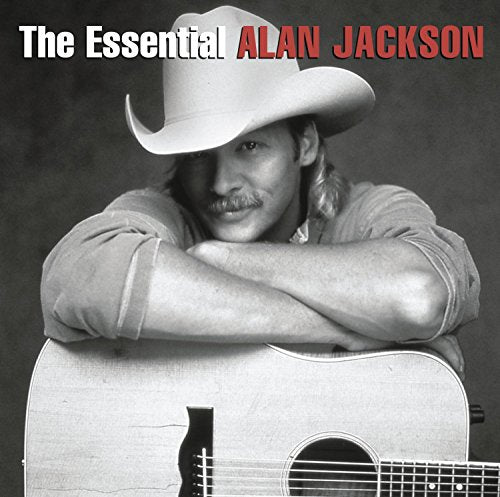 The Essential Alan Jackson [CD] (ONLINE ORDER ONLY)