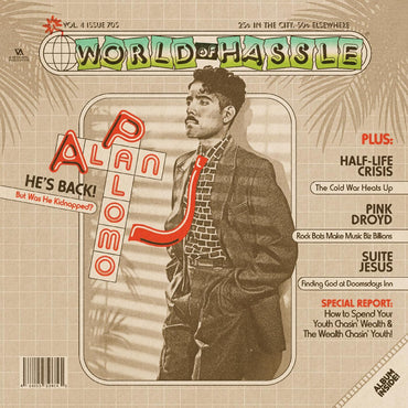 World of Hassle [Vinyl] (ONLINE ORDER ONLY)