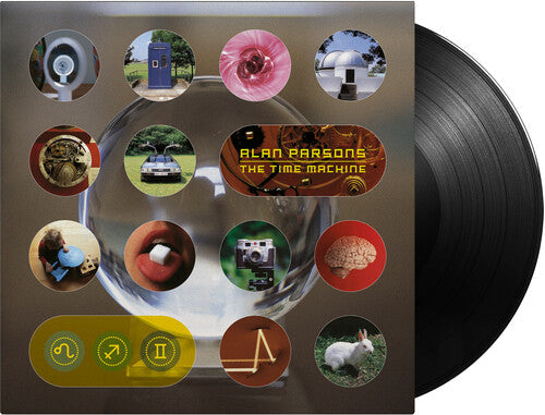 Time Machine (Gatefold 180 Gram Vinyl) [Import] (2 Lp's) [Vinyl]