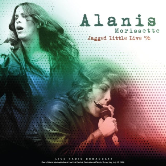 Alanis Morissette - Jagged Little Live '96 [Import] [Vinyl]
