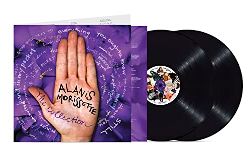 Alanis Morissette - The Collection [Vinyl] (ONLINE ORDER ONLY)