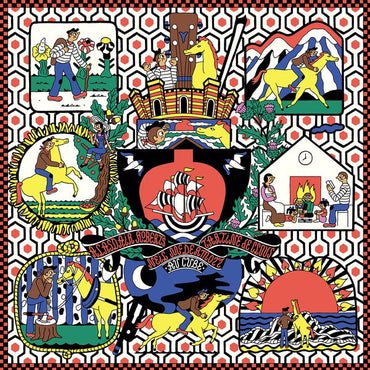 ALASDAIR ROBERTS, NEIL MCDERMOTT & TARTINE DE CLOU - Au Cube [CD] (ONLINE ORDER ONLY)