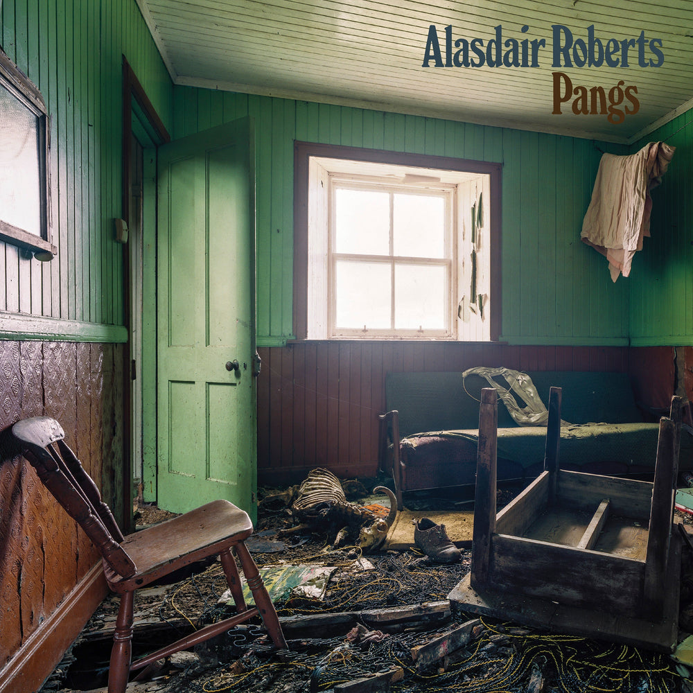 Alasdair Roberts - Pangs [CD] (ONLINE ORDER ONLY)