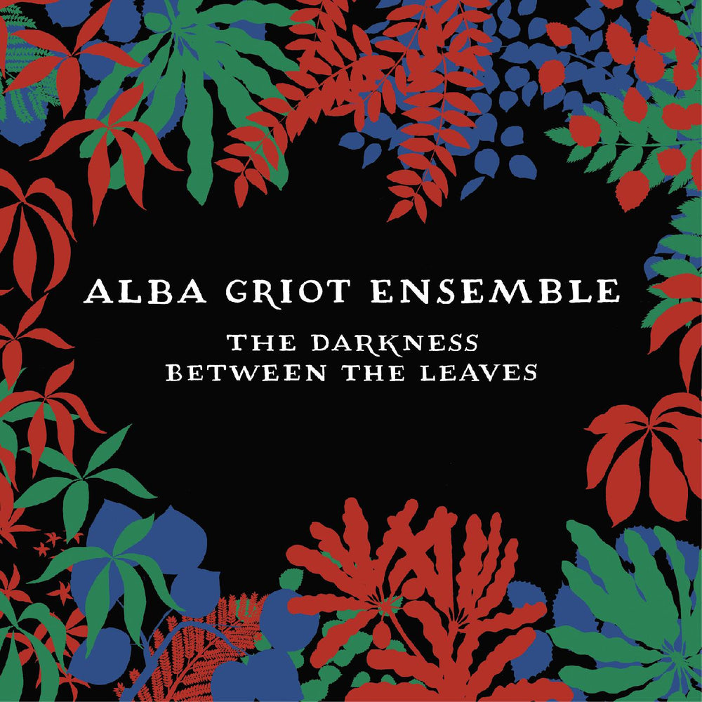 The Darkness Between The Leaves [CD]