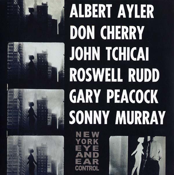 New York Eye And Ear Control [Vinyl]