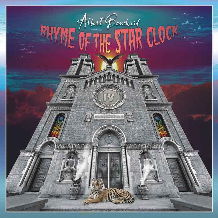 Albert Bouchard - Imaginos Iv - Rhyme Of The Starclock [CD]