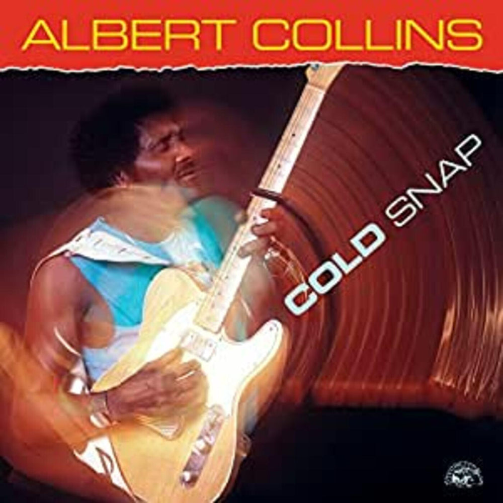 Cold Snap [CD]