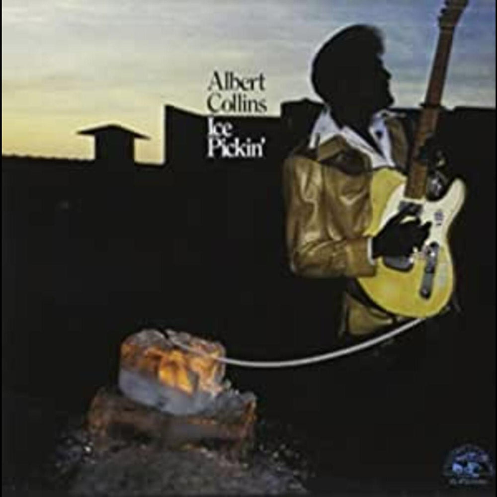 Ice Pickin [CD]