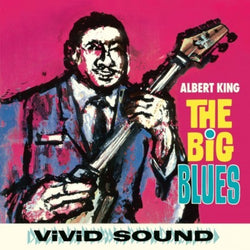 Big Blues (180 Gram Vinyl, Colored Vinyl, Blue, Limited Edition, Bonus Tracks) [Import] [Vinyl] (ONLINE ORDER ONLY)
