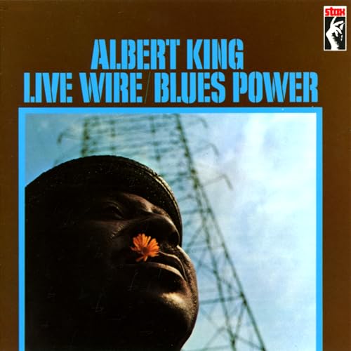 Albert King - Live Wire/Blues Power (Bluesville Acoustic Sounds Series) [CD] (ONLINE ORDER ONLY)