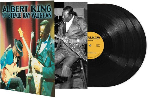 In Session (3 Lp's) [Vinyl] (ONLINE ORDER ONLY)