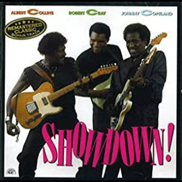 Showdown [CD] (ONLINE ORDER ONLY)