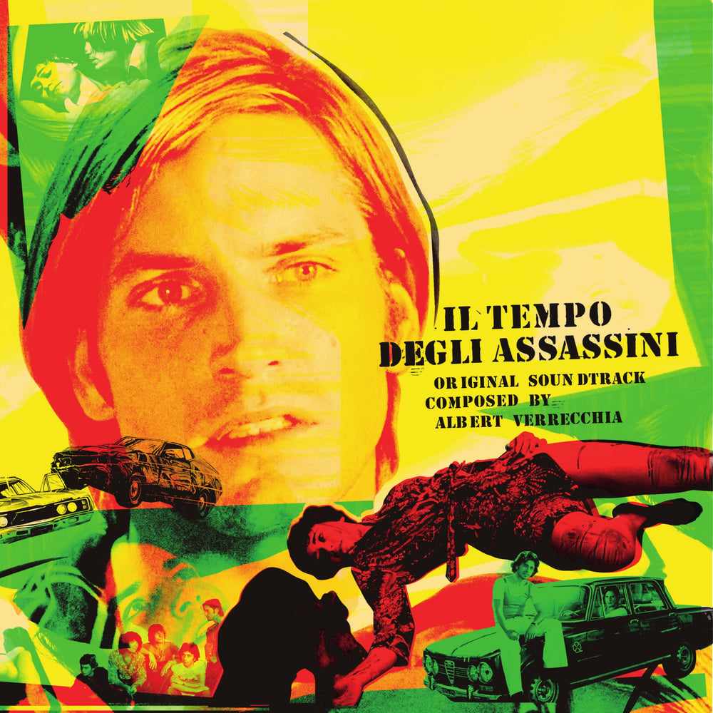 Il Tempo Degli Assassini (Season Of Assassins) [Vinyl] (ONLINE ORDER ONLY)