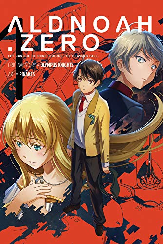 Aldnoah Zero Vol 1 (Online Order Only)