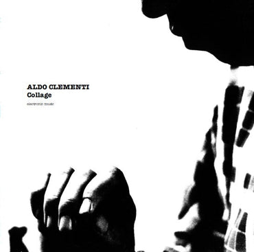 ALDO CLEMENTI - Collage [Vinyl] (ONLINE ORDER ONLY)