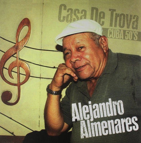 Casa De Trova - Cuba 50'S [Vinyl] (ONLINE ORDER ONLY)
