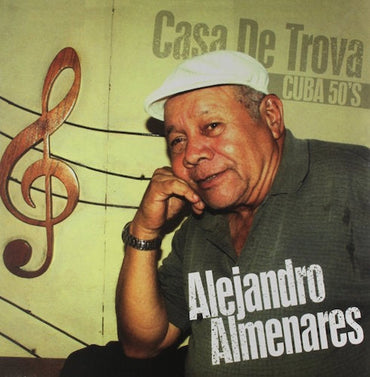 Casa De Trova - Cuba 50'S [Vinyl] (ONLINE ORDER ONLY)