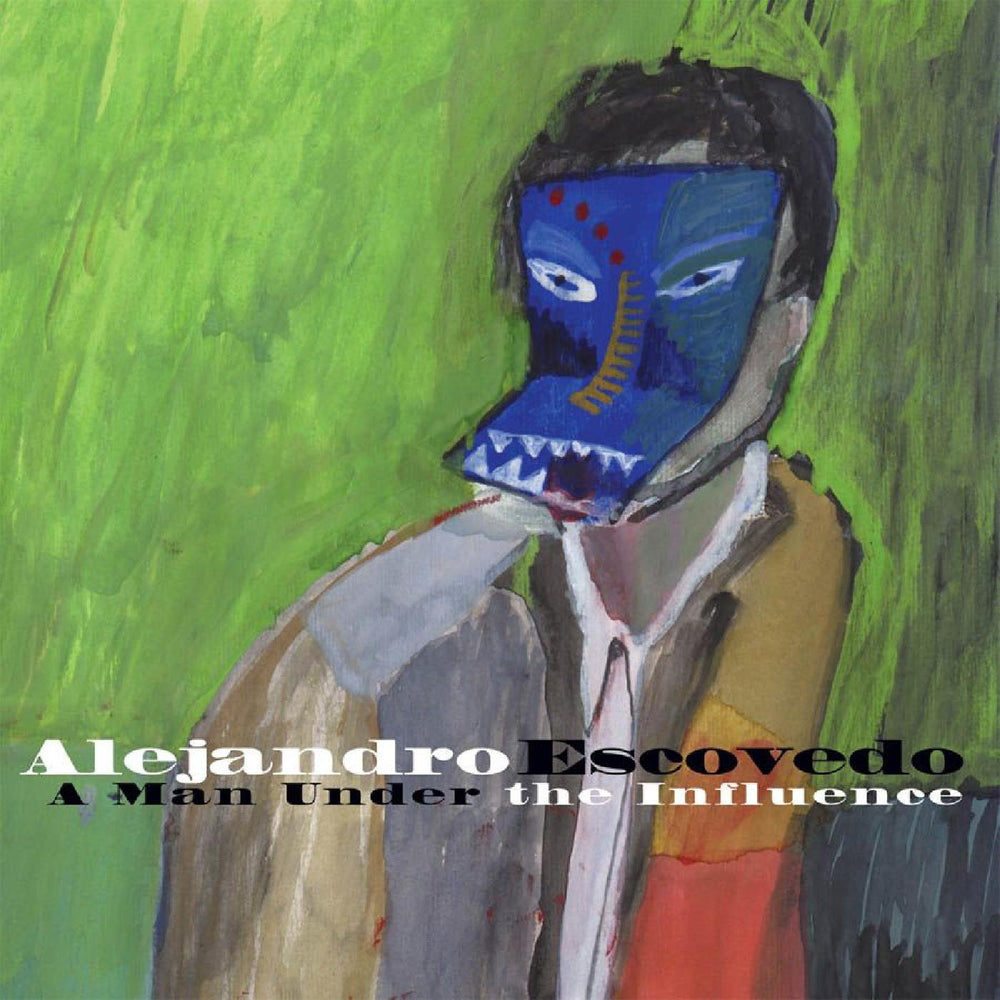 A Man Under The Influence [CD]