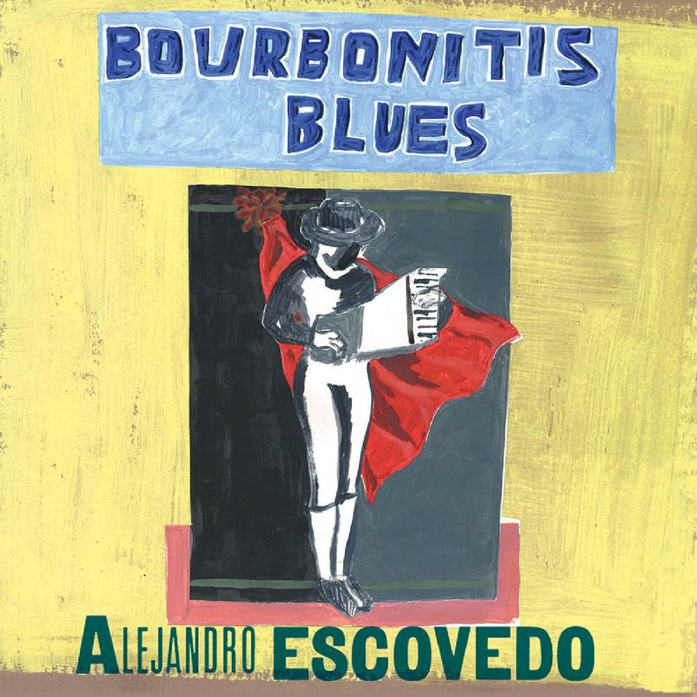 Bourbonitis Blues [CD]