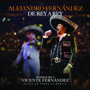 De Rey A Rey [2Lp] [Vinyl] (ONLINE ORDER ONLY)