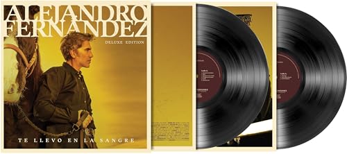 Te Llevo En La Sangre (Deluxe Edition) [2 LP] [Vinyl] (ONLINE ORDER ONLY)
