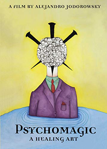 Alejandro Jodorowsky - Psychomagic: A Healing Art [Blu-ray] [Blu-Ray] (ONLINE ORDER ONLY)
