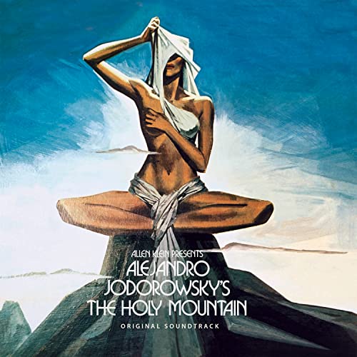 Alejandro Jodorowsky - The Holy Mountain (Original Soundtrack) [2 LP] [Vinyl]
