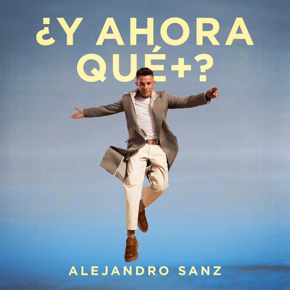 Y Ahora Que + ? [Vinyl] (ONLINE ORDER ONLY)