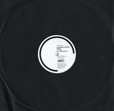 ALEJANDRO VIVANCO - Roots [Vinyl] (ONLINE ORDER ONLY)