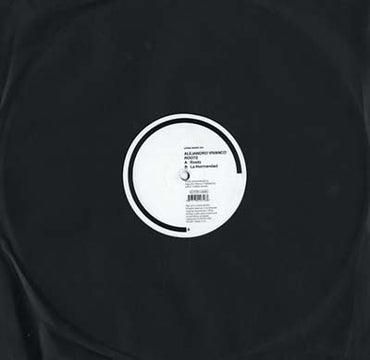 ALEJANDRO VIVANCO - Roots [Vinyl] (ONLINE ORDER ONLY)