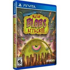 Tales From Space: Mutant Blobs Attack - PlayStation Vita (Online Order Only)