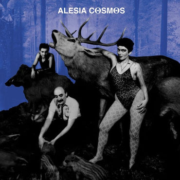 ALESIA COSMOS - Aeroproducts [Vinyl] (ONLINE ORDER ONLY)