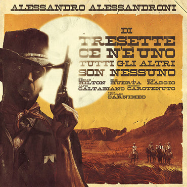 ALESSANDRO ALESSANDRONI - Di Tresette Ce N'e Uno, Tutti Gli Altri Son Nessuno [Vinyl] (ONLINE ORDER ONLY)