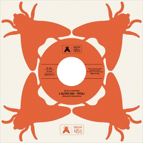 L�E€�EAltro Dio [Vinyl] (ONLINE ORDER ONLY)
