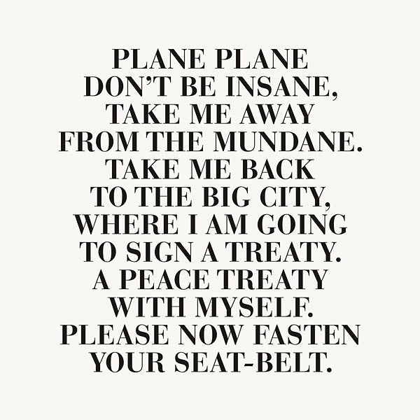 ALESSANDRO BOSETTI - Plane/Talea [Vinyl] (ONLINE ORDER ONLY)