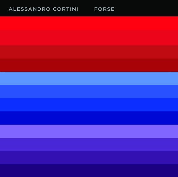 Forse [CD]