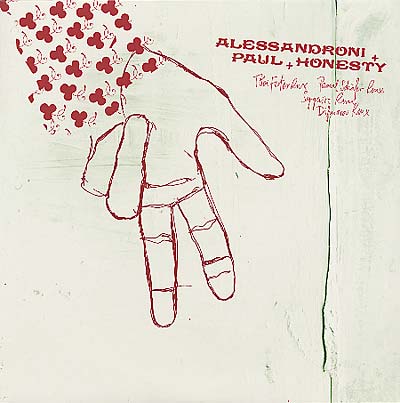 ALESSANDRONI/PAUL & HONESTY - Believe [Vinyl] (ONLINE ORDER ONLY)