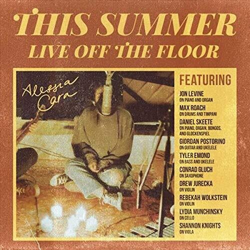 This Summer: Live Off The Floor [Import] [Vinyl]