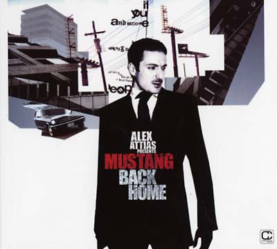 Mustang Back Home [CD]