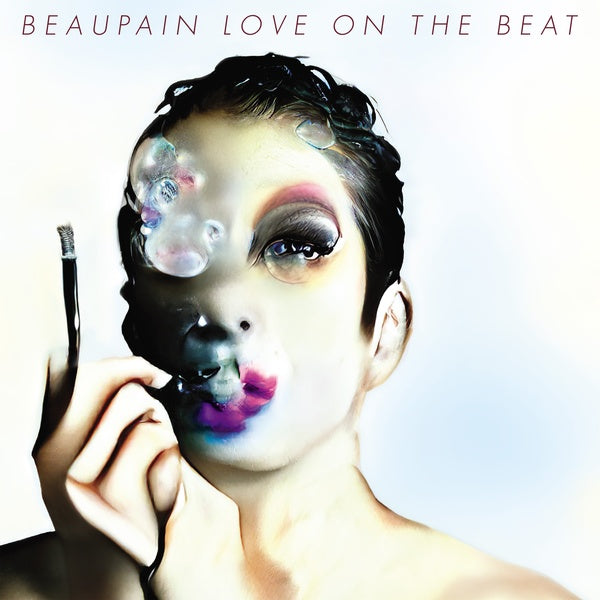 ALEX BEAUPAIN - Love On The Beat [CD] (ONLINE ORDER ONLY)