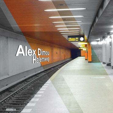 ALEX DIMOU - Halemweg [CD] (ONLINE ORDER ONLY)