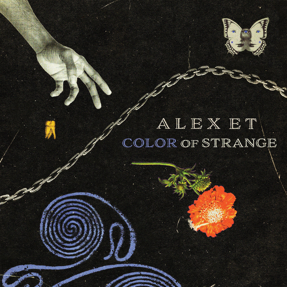 Color Of Strange [CD]